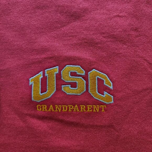 USC University of Southern California Grandparent Jansport T-Shirt Medium M NWT - Picture 2 of 9